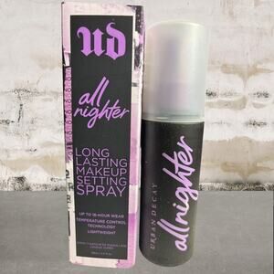 Urban Decay All Nighter Long Lasting Makeup Setting Spray